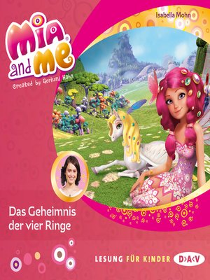 cover image of Mia and Me, Teil 17